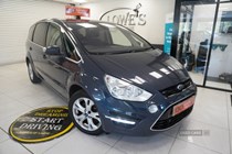 Ford S-MAX (06-14) 1.6 TDCi Titanium (Start Stop) 5d For Sale - Lowes of Larne Ltd, Larne