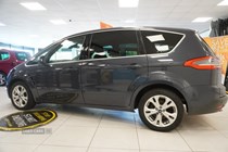 Ford S-MAX (06-14) 1.6 TDCi Titanium (Start Stop) 5d For Sale - Lowes of Larne Ltd, Larne