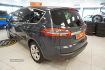 Ford S-MAX (06-14) 1.6 TDCi Titanium (Start Stop) 5d For Sale - Lowes of Larne Ltd, Larne