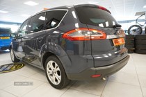 Ford S-MAX (06-14) 1.6 TDCi Titanium (Start Stop) 5d For Sale - Lowes of Larne Ltd, Larne