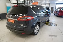 Ford S-MAX (06-14) 1.6 TDCi Titanium (Start Stop) 5d For Sale - Lowes of Larne Ltd, Larne
