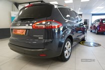 Ford S-MAX (06-14) 1.6 TDCi Titanium (Start Stop) 5d For Sale - Lowes of Larne Ltd, Larne