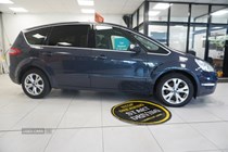 Ford S-MAX (06-14) 1.6 TDCi Titanium (Start Stop) 5d For Sale - Lowes of Larne Ltd, Larne