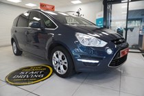 Ford S-MAX (06-14) 1.6 TDCi Titanium (Start Stop) 5d For Sale - Lowes of Larne Ltd, Larne