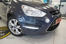 Ford S-MAX (06-14) 1.6 TDCi Titanium (Start Stop) 5d For Sale - Lowes of Larne Ltd, Larne