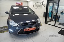 Ford S-MAX (06-14) 1.6 TDCi Titanium (Start Stop) 5d For Sale - Lowes of Larne Ltd, Larne