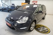 Ford S-MAX (06-14) 1.6 TDCi Titanium (Start Stop) 5d For Sale - Lowes of Larne Ltd, Larne