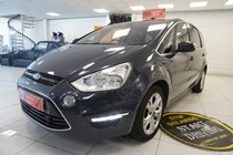 Ford S-MAX (06-14) 1.6 TDCi Titanium (Start Stop) 5d For Sale - Lowes of Larne Ltd, Larne