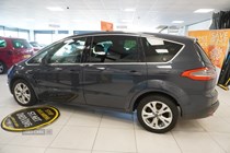 Ford S-MAX (06-14) 1.6 TDCi Titanium (Start Stop) 5d For Sale - Lowes of Larne Ltd, Larne
