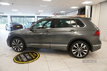 Volkswagen Tiguan (16-24) SEL 2.0 TSI 230PS 4Motion DSG auto 5d For Sale - Lowes of Larne Ltd, Larne