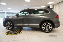 Volkswagen Tiguan (16-24) SEL 2.0 TSI 230PS 4Motion DSG auto 5d For Sale - Lowes of Larne Ltd, Larne