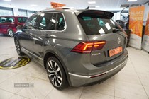 Volkswagen Tiguan (16-24) SEL 2.0 TSI 230PS 4Motion DSG auto 5d For Sale - Lowes of Larne Ltd, Larne