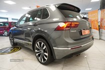Volkswagen Tiguan (16-24) SEL 2.0 TSI 230PS 4Motion DSG auto 5d For Sale - Lowes of Larne Ltd, Larne