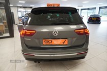 Volkswagen Tiguan (16-24) SEL 2.0 TSI 230PS 4Motion DSG auto 5d For Sale - Lowes of Larne Ltd, Larne