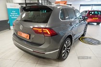 Volkswagen Tiguan (16-24) SEL 2.0 TSI 230PS 4Motion DSG auto 5d For Sale - Lowes of Larne Ltd, Larne