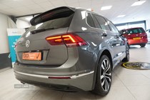 Volkswagen Tiguan (16-24) SEL 2.0 TSI 230PS 4Motion DSG auto 5d For Sale - Lowes of Larne Ltd, Larne