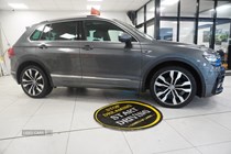 Volkswagen Tiguan (16-24) SEL 2.0 TSI 230PS 4Motion DSG auto 5d For Sale - Lowes of Larne Ltd, Larne