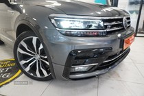 Volkswagen Tiguan (16-24) SEL 2.0 TSI 230PS 4Motion DSG auto 5d For Sale - Lowes of Larne Ltd, Larne