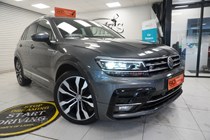 Volkswagen Tiguan (16-24) SEL 2.0 TSI 230PS 4Motion DSG auto 5d For Sale - Lowes of Larne Ltd, Larne