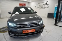 Volkswagen Tiguan (16-24) SEL 2.0 TSI 230PS 4Motion DSG auto 5d For Sale - Lowes of Larne Ltd, Larne