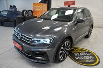 Volkswagen Tiguan (16-24) SEL 2.0 TSI 230PS 4Motion DSG auto 5d For Sale - Lowes of Larne Ltd, Larne