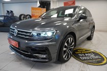 Volkswagen Tiguan (16-24) SEL 2.0 TSI 230PS 4Motion DSG auto 5d For Sale - Lowes of Larne Ltd, Larne