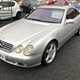 Mercedes-Benz CL (00-05) CL500 2d Auto (00) For Sale - James Little Street Cars, Kilmarnock