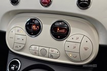 Fiat 500 Hatchback (08-24) 1.0 Mild Hybrid Top 3dr For Sale - Halliday Automotive, Bushmills
