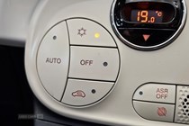 Fiat 500 Hatchback (08-24) 1.0 Mild Hybrid Top 3dr For Sale - Halliday Automotive, Bushmills