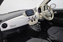 Fiat 500 Hatchback (08-24) 1.0 Mild Hybrid Top 3dr For Sale - Halliday Automotive, Bushmills