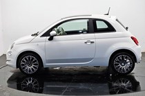 Fiat 500 Hatchback (08-24) 1.0 Mild Hybrid Top 3dr For Sale - Halliday Automotive, Bushmills