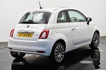 Fiat 500 Hatchback (08-24) 1.0 Mild Hybrid Top 3dr For Sale - Halliday Automotive, Bushmills
