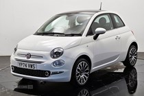 Fiat 500 Hatchback (08-24) 1.0 Mild Hybrid Top 3dr For Sale - Halliday Automotive, Bushmills