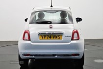 Fiat 500 Hatchback (08-24) 1.0 Mild Hybrid Top 3dr For Sale - Halliday Automotive, Bushmills