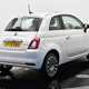 Fiat 500 Hatchback (08-24) 1.0 Mild Hybrid Top 3dr For Sale - Halliday Automotive, Bushmills