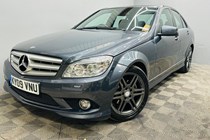 Mercedes-Benz C-Class Saloon (07-14) C220 CDI Sport 4d Auto For Sale - Auto MC Limited TA Automotive Cars, Bradford