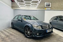 Mercedes-Benz C-Class Saloon (07-14) C220 CDI Sport 4d Auto For Sale - Auto MC Limited TA Automotive Cars, Bradford