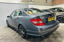 Mercedes-Benz C-Class Saloon (07-14) C220 CDI Sport 4d Auto For Sale - Auto MC Limited TA Automotive Cars, Bradford