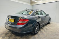 Mercedes-Benz C-Class Saloon (07-14) C220 CDI Sport 4d Auto For Sale - Auto MC Limited TA Automotive Cars, Bradford