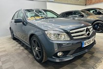 Mercedes-Benz C-Class Saloon (07-14) C220 CDI Sport 4d Auto For Sale - Auto MC Limited TA Automotive Cars, Bradford