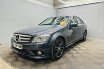 Mercedes-Benz C-Class Saloon (07-14) C220 CDI Sport 4d Auto For Sale - Auto MC Limited TA Automotive Cars, Bradford