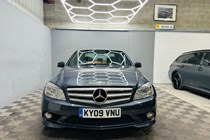 Mercedes-Benz C-Class Saloon (07-14) C220 CDI Sport 4d Auto For Sale - Auto MC Limited TA Automotive Cars, Bradford