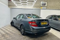 Mercedes-Benz C-Class Saloon (07-14) C220 CDI Sport 4d Auto For Sale - Auto MC Limited TA Automotive Cars, Bradford