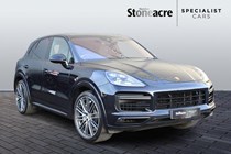 Porsche Cayenne SUV (18 on) Turbo Tiptronic S auto 5d For Sale - Stoneacre Newcastle - Stoneacre Specialist, Wallsend