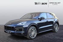 Porsche Cayenne SUV (18 on) Turbo Tiptronic S auto 5d For Sale - Stoneacre Newcastle - Stoneacre Specialist, Wallsend
