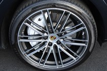 Porsche Cayenne SUV (18 on) Turbo Tiptronic S auto 5d For Sale - Stoneacre Newcastle - Stoneacre Specialist, Wallsend