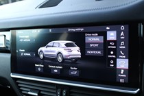Porsche Cayenne SUV (18 on) Turbo Tiptronic S auto 5d For Sale - Stoneacre Newcastle - Stoneacre Specialist, Wallsend