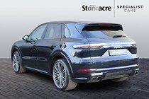 Porsche Cayenne SUV (18 on) Turbo Tiptronic S auto 5d For Sale - Stoneacre Newcastle - Stoneacre Specialist, Wallsend