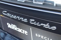 Porsche Cayenne SUV (18 on) Turbo Tiptronic S auto 5d For Sale - Stoneacre Newcastle - Stoneacre Specialist, Wallsend
