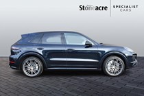 Porsche Cayenne SUV (18 on) Turbo Tiptronic S auto 5d For Sale - Stoneacre Newcastle - Stoneacre Specialist, Wallsend
